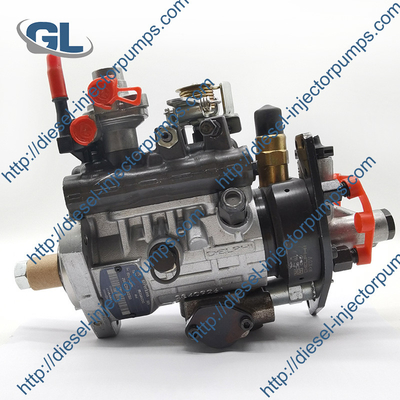 Pompa ad iniezione diesel del cilindro di DP210 Delphi Fuel Pump 4 9520A433G 2644C318 per PERKINS