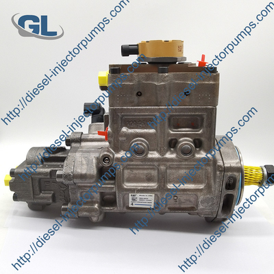 Gatto delle parti della pompa del motore diesel di CAT Fuel Injector Pump Assy 326-4634 32E61-10302 10R-7661