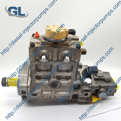Gatto delle parti della pompa del motore diesel di CAT Fuel Injector Pump Assy 326-4634 32E61-10302 10R-7661
