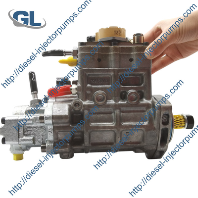 Cat Fuel Transfer Pump 317-8021 3178021 10R-7660 per il motore dell'escavatore 323D C6.6