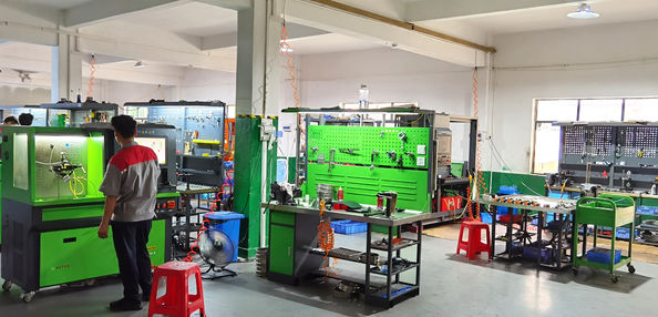 Dongguan Guanlian Hardware Auto Parts Co., Ltd. Profilo aziendale