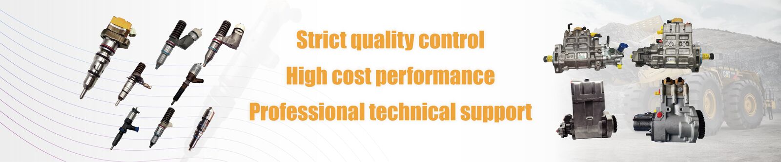 Pompa di iniezione di carburante di Delfi