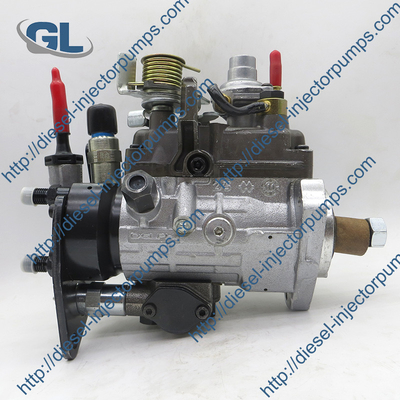 qualità  Diesel Delphi Fuel Injection Pump 9320A075G 2644H004 9320A070G For Perkins 2644H004JR Fabbrica