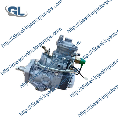 Pompa di iniezione del carburante dell'iniettore diesel 104660-4781 NP-VE6/10F2000RNP181 16700-VB504 per ISUZU