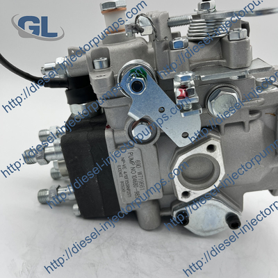 Pompa di iniezione del carburante diesel 104680-9851 NP-VE4/10F1150RNP2171 per motore NISSAN DIESEL TD27 16700NA002