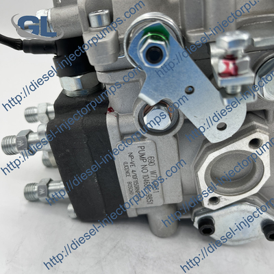 Pompa di iniezione del carburante diesel 104680-9851 NP-VE4/10F1150RNP2171 per motore NISSAN DIESEL TD27 16700NA002