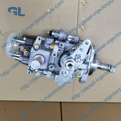 Pompa diesel 0460424317 2644N207 2644N201 G214940011010 di iniezione di carburante VE4 per il motore di Perkins 1104C