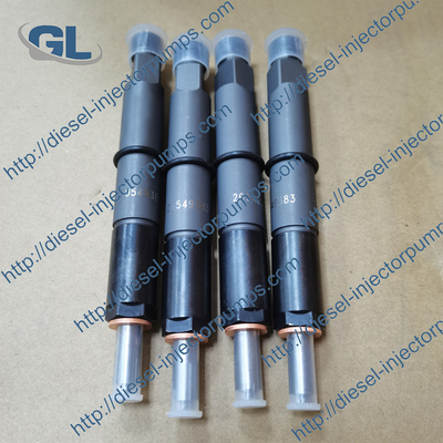 Iniettore di combustibile ad alta pressione 20460099 20549383 per gli escavatori EW160B EW180B EW200B EC210B