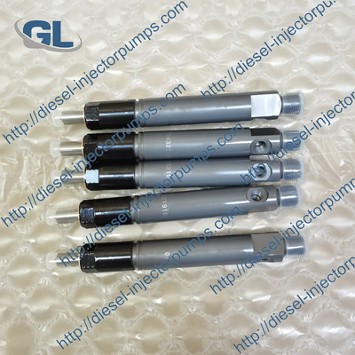 Iniettore di combustibile diesel 0432191600 3825737 03825737 per motore VO-LVO Penta con ugello DLLA148P586 DLLA 148P 586