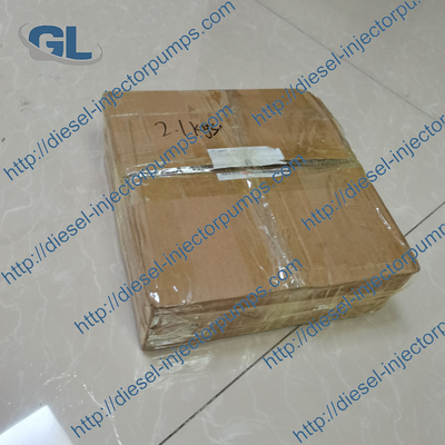 Iniettore di combustibile diesel 0432191600 3825737 03825737 per motore VO-LVO Penta con ugello DLLA148P586 DLLA 148P 586