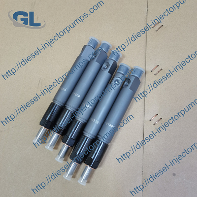 Iniettore di combustibile diesel 0432191600 3825737 03825737 per motore VO-LVO Penta con ugello DLLA148P586 DLLA 148P 586