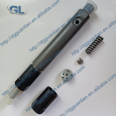 Nuovo iniettore di carburante diesel di alta qualità KBEL132P110 61560080305 0431115995 DLLA155P139 per WEICHAI