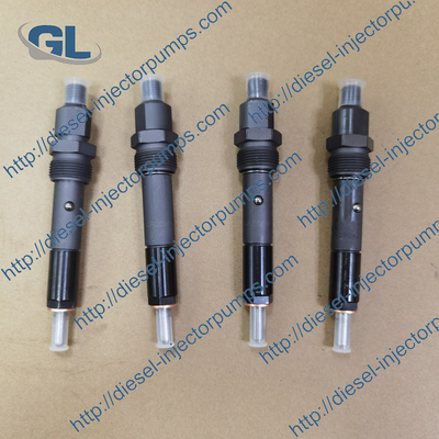Assemblea Ljcb00904A LJCB00904A 2645A058 dell'iniettore dell'euro II del combustibile del motore diesel per JCB