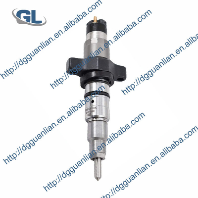 Iniettore di combustibile comune diesel della ferrovia 0445120238 per 04-09 Dodge Ram Cummins 5,9 5.9L