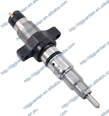 Iniettore di combustibile comune diesel della ferrovia 0445120238 per 04-09 Dodge Ram Cummins 5,9 5.9L