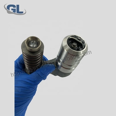 Iniettore di combustibile diesel per l'iniettore 0414700006 dell'unità di Iveco Stralis Bosch 504100287