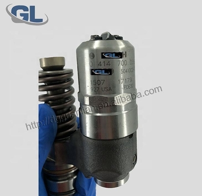 Iniettore di combustibile diesel per l'iniettore 0414700006 dell'unità di Iveco Stralis Bosch 504100287