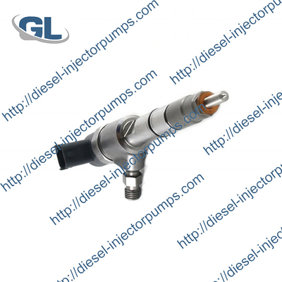 Assemblea comune originale 0445110454 dell'iniettore della ferrovia del motore diesel per JMC 2.8L 4JB1 EU4
