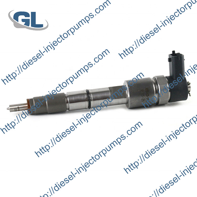 Assemblea comune originale 0445110454 dell'iniettore della ferrovia del motore diesel per JMC 2.8L 4JB1 EU4