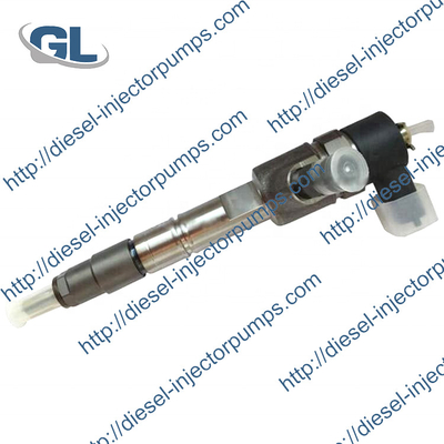 Assemblea comune originale 0445110454 dell'iniettore della ferrovia del motore diesel per JMC 2.8L 4JB1 EU4