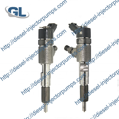 Assemblea comune originale 0445110454 dell'iniettore della ferrovia del motore diesel per JMC 2.8L 4JB1 EU4