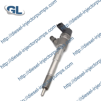 Iniettore di combustibile comune originale diesel della ferrovia 0445110465 per JAC HF4DA1-2C