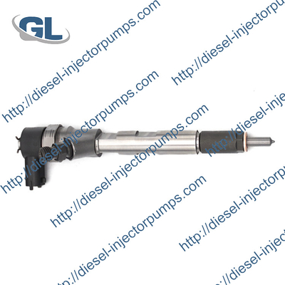 Iniettore di combustibile comune originale diesel della ferrovia 0445110465 per JAC HF4DA1-2C