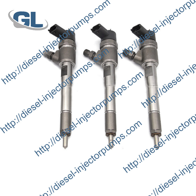 Iniettore di combustibile comune originale diesel della ferrovia 0445110465 per JAC HF4DA1-2C