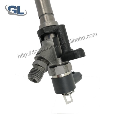 Iniettore di combustibile comune della ferrovia del motore diesel 0445120090 per MITSUBISHI FUSO 4M50-TE ME227600, ME225190