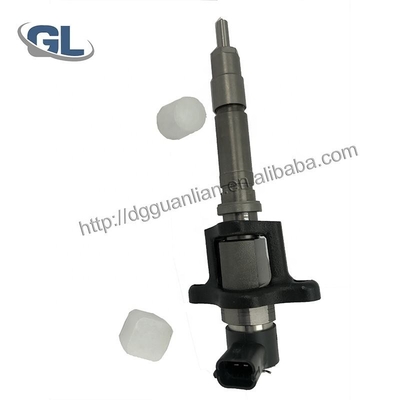 Iniettore di combustibile comune della ferrovia del motore diesel 0445120090 per MITSUBISHI FUSO 4M50-TE ME227600, ME225190