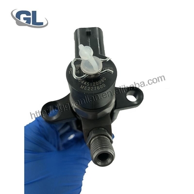 Iniettore di combustibile comune della ferrovia del motore diesel 0445120090 per MITSUBISHI FUSO 4M50-TE ME227600, ME225190