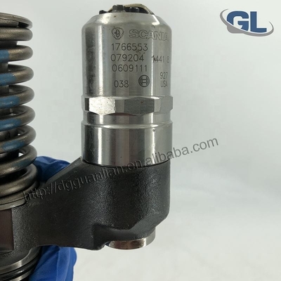 Iniettore di combustibile 0414701038 0414701039 0414701063 per l'iniettore R500 1548472 di SCANIA 1766553 1539350