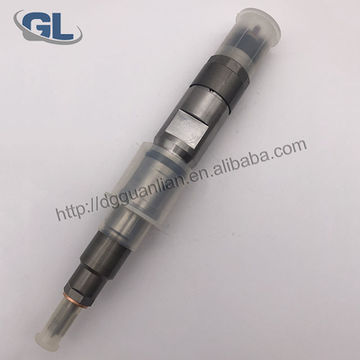 Iniettore di combustibile comune diesel della ferrovia 0445120040 per DAEWOO DOOSAN 65.10401-7001C