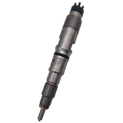 Iniettore di combustibile comune diesel della ferrovia 0445120040 per DAEWOO DOOSAN 65.10401-7001C