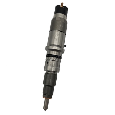 Per l'iniettore comune diesel 0445120059 della ferrovia di KOMATSU Cummins SAA6D107E-1 3976372 Bosch