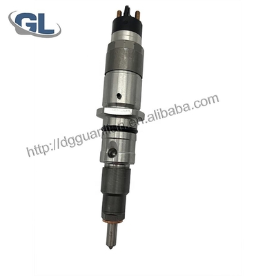 Per l'iniettore comune diesel 0445120059 della ferrovia di KOMATSU Cummins SAA6D107E-1 3976372 Bosch