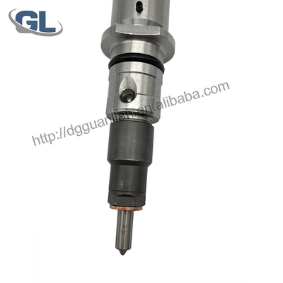 Per l'iniettore comune diesel 0445120059 della ferrovia di KOMATSU Cummins SAA6D107E-1 3976372 Bosch