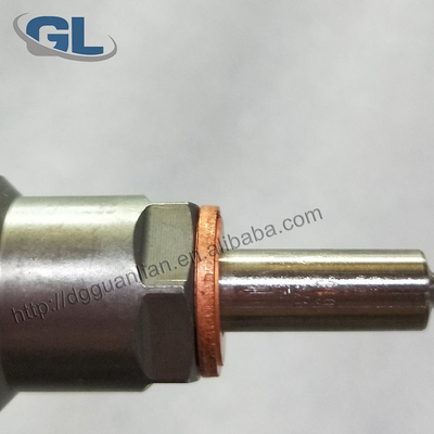 L'iniettore di combustibile comune della ferrovia monta 0445120080 per DAEWOO DOOSAN DL06S 65.10401-7004A