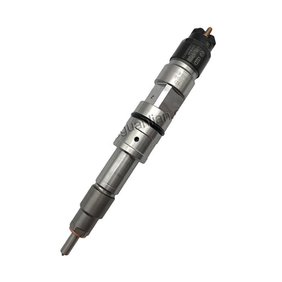 Per l'iniettore di combustibile comune diesel della ferrovia 612640090001 dell'OEM 612630090012 dell'EURO IV di WEICHAI WP12 0445120266 0 445 120 266