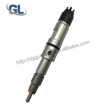 Per l'iniettore di combustibile comune diesel della ferrovia 612640090001 dell'OEM 612630090012 dell'EURO IV di WEICHAI WP12 0445120266 0 445 120 266