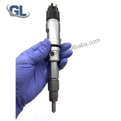 Per l'iniettore di combustibile comune diesel della ferrovia 612640090001 dell'OEM 612630090012 dell'EURO IV di WEICHAI WP12 0445120266 0 445 120 266