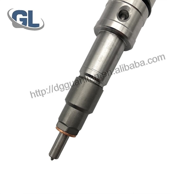 Per l'iniettore di combustibile comune diesel della ferrovia 612640090001 dell'OEM 612630090012 dell'EURO IV di WEICHAI WP12 0445120266 0 445 120 266