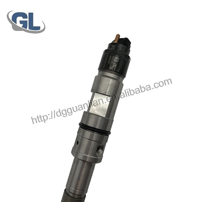 Per l'iniettore di combustibile comune diesel della ferrovia di Bosch del motore 612630090055 di Weichai WP10 0445120391