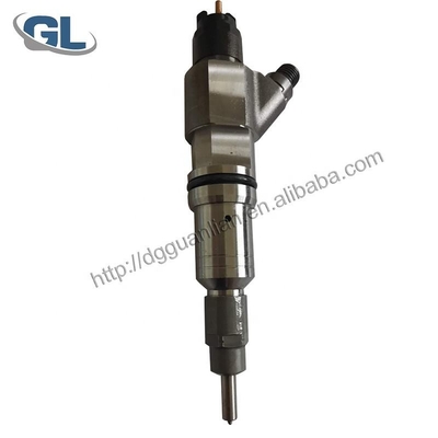 Iniettore comune diesel 0445120157 della ferrovia 504255185 504255185R 5042551850 500060418 per il nuovo TRATTORE T8/T9, 8,7 dell'Olanda
