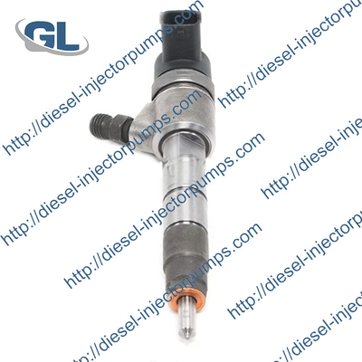 Per l'iniettore di combustibile comune diesel della ferrovia della grande muraglia 4cy1 2.8L TC 0445110293
