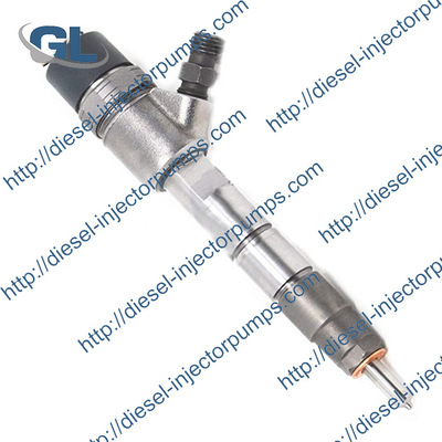 Per l'iniettore di combustibile comune diesel della ferrovia della grande muraglia 4cy1 2.8L TC 0445110293