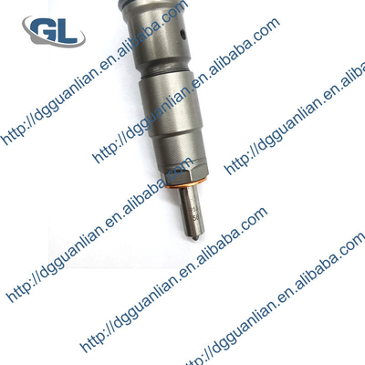 Iniettore di combustibile diesel comune della ferrovia 0445120469 0986435549 4290987 20798683 0445120067
