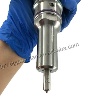 Iniettore di combustibile diesel dell'unità di UIS 0414701004 0414701055 0986441004 5235710 1677158 8112818 per VO-LVO B12 d 12,0