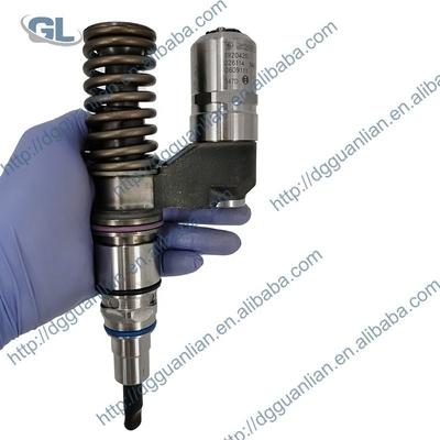 Numero del pezzo 0414701047 1920420 dell'iniettore di combustibile diesel per gli iniettori di Bosch del motore di Scania