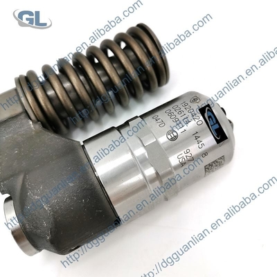 Numero del pezzo 0414701047 1920420 dell'iniettore di combustibile diesel per gli iniettori di Bosch del motore di Scania